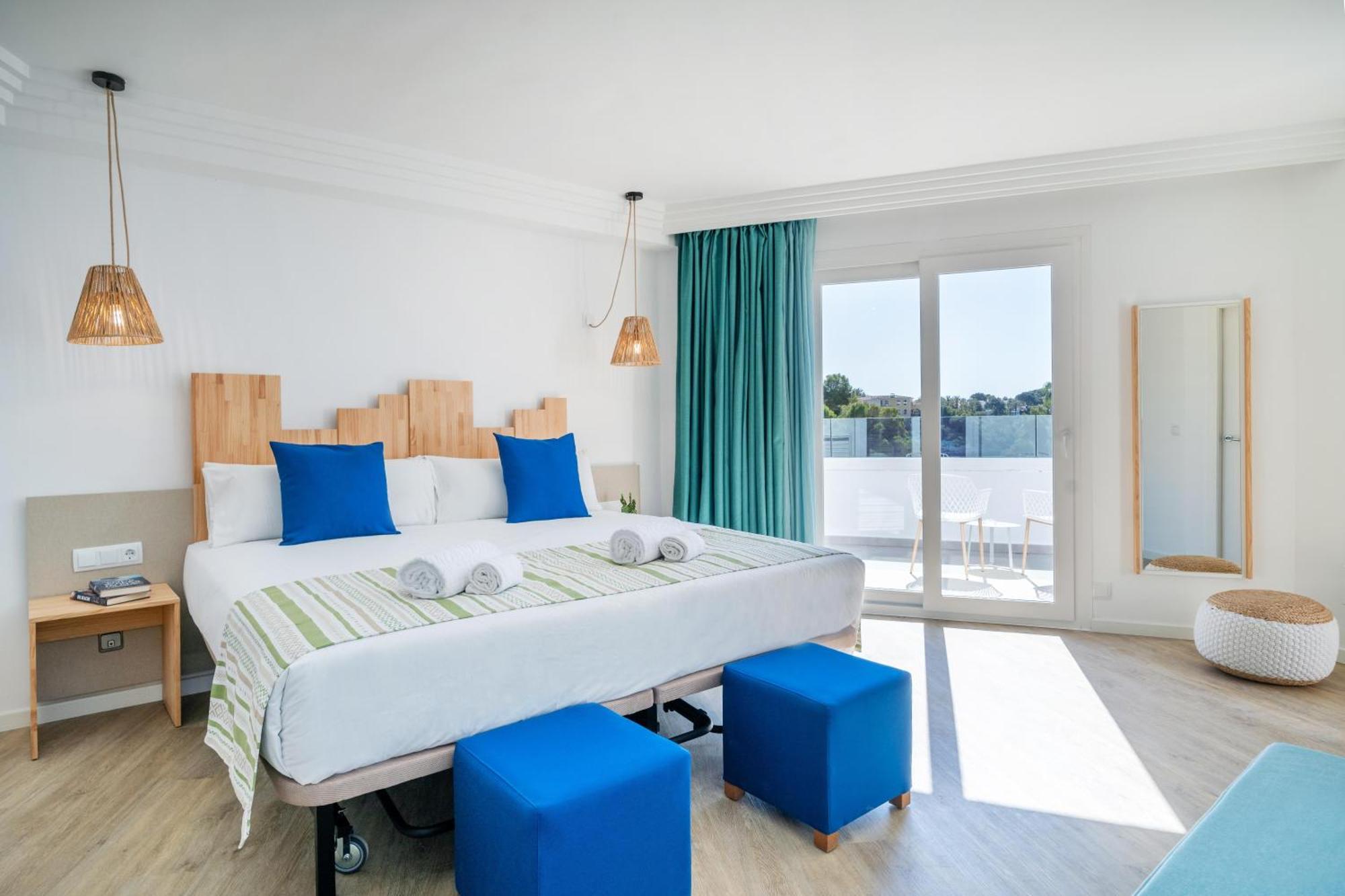 Marsenses Ferrera Blanca Hotel - Adults Only Cala D´Or エクステリア 写真