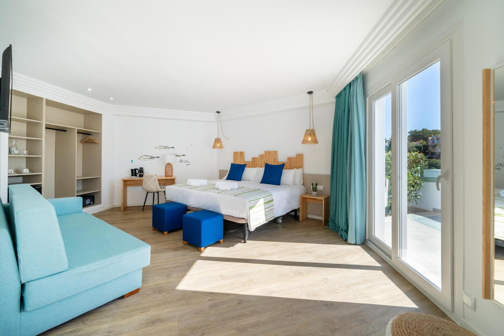Marsenses Ferrera Blanca Hotel - Adults Only Cala D´Or エクステリア 写真