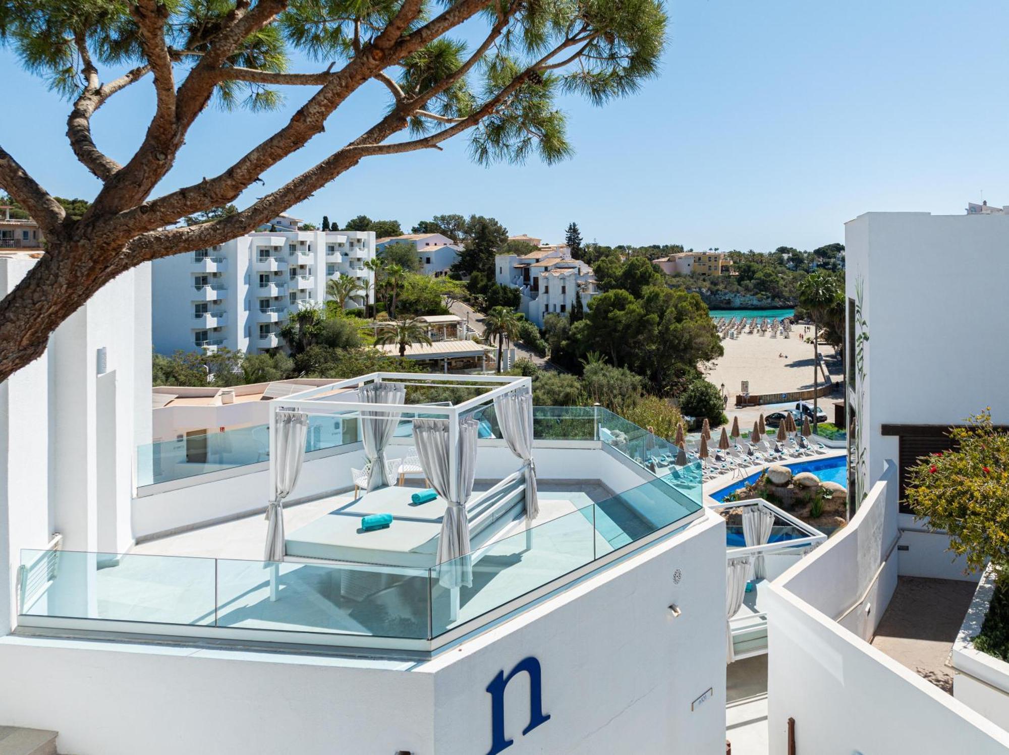 Marsenses Ferrera Blanca Hotel - Adults Only Cala D´Or エクステリア 写真