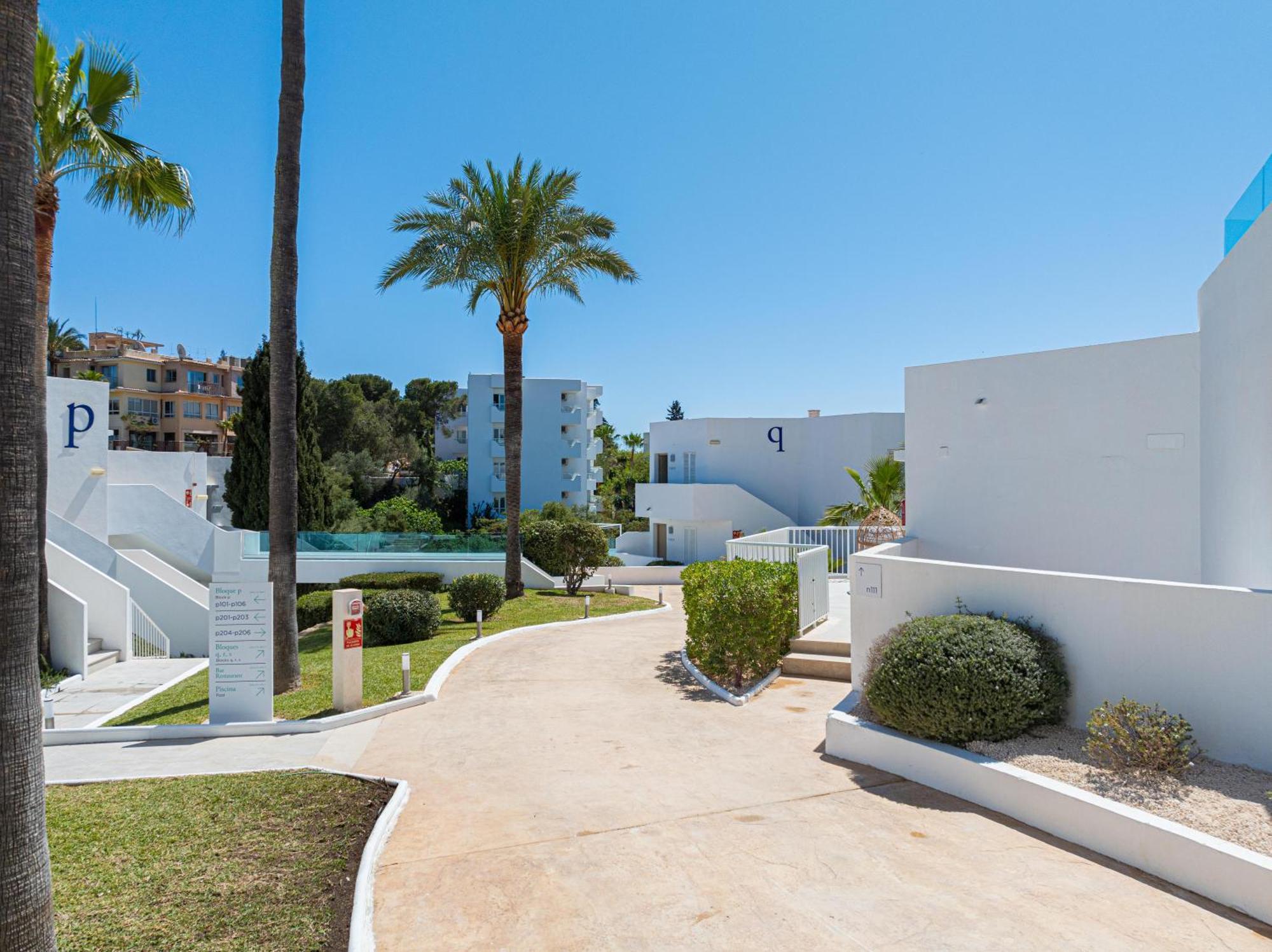 Marsenses Ferrera Blanca Hotel - Adults Only Cala D´Or エクステリア 写真