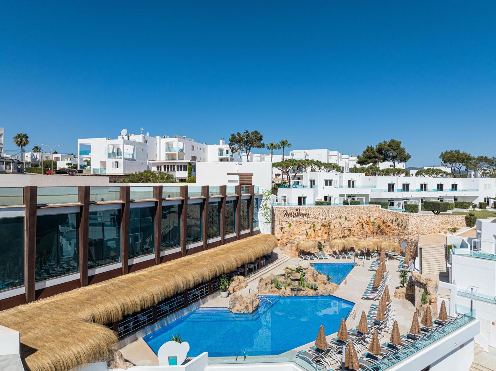 Marsenses Ferrera Blanca Hotel - Adults Only Cala D´Or エクステリア 写真
